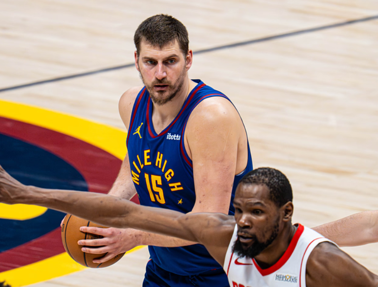 开云体育APP-36分惨败！火箭被掘金打花，全队低迷，约基奇三双，乌度卡该担责