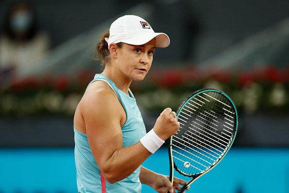 开云官方-巴蒂赢下“法网冠军”之争 红土连胜记录已达14场