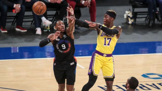 湖人25次失误创赛季新高 施罗德赛后主动揽责认错