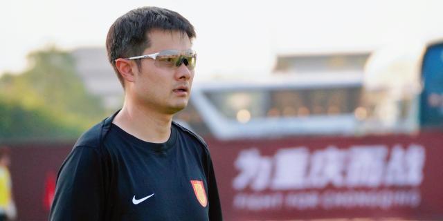 【官方】贾顺浩任铜梁龙体育总监 曾执教黑龙江冰城