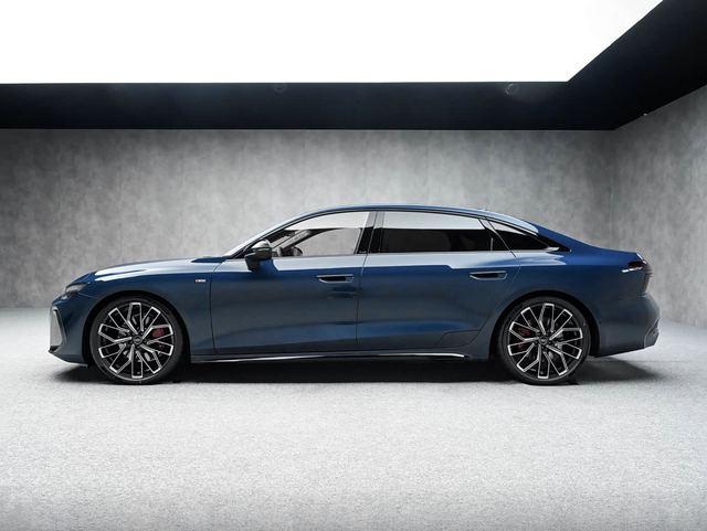 开云体育-一汽-奥迪放重磅炸弹：全新奥迪A6L开启预售，官降超10万