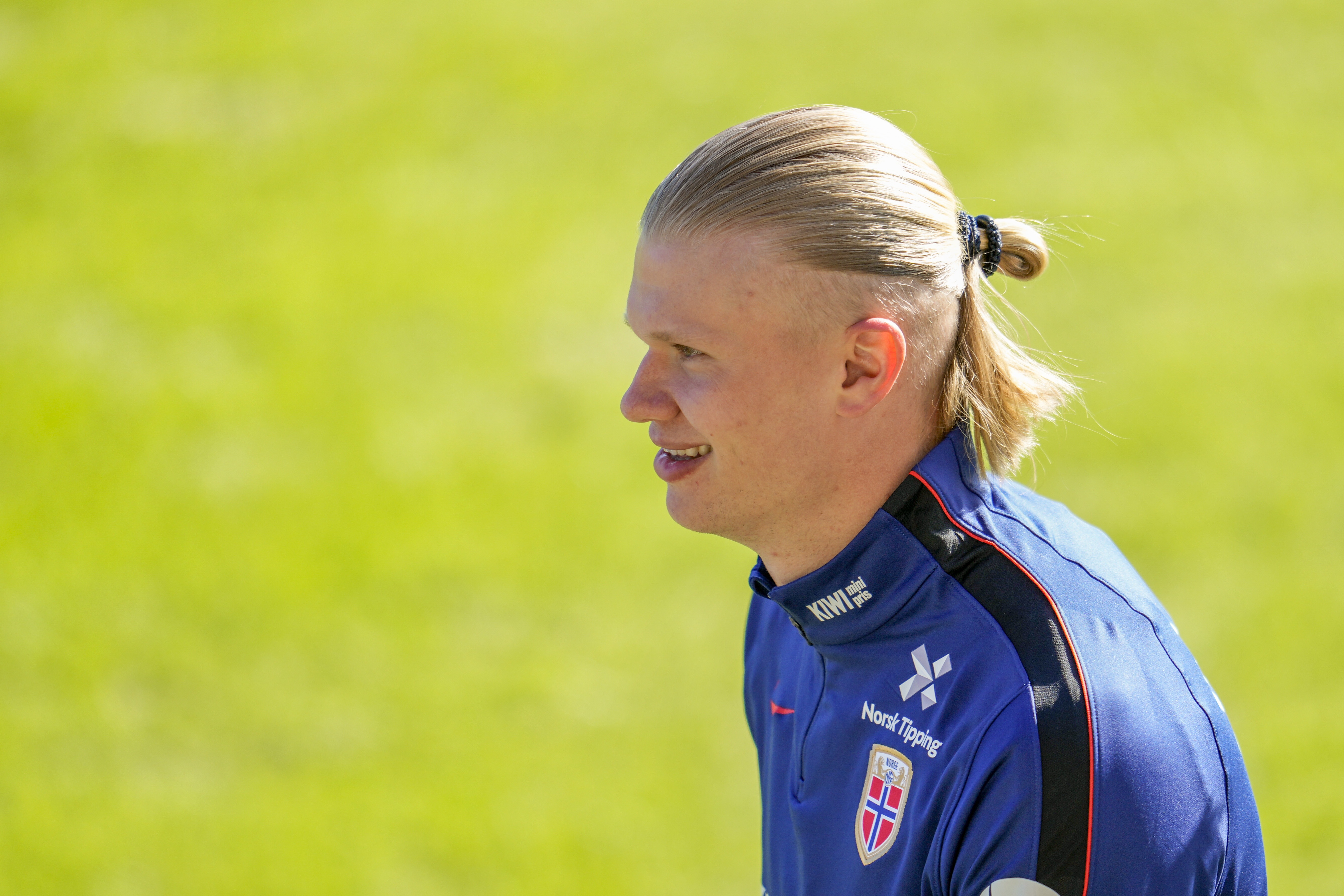 开云体育-太阳报：哈兰德在国际比赛日期间飞巴塞罗那，拜访名医